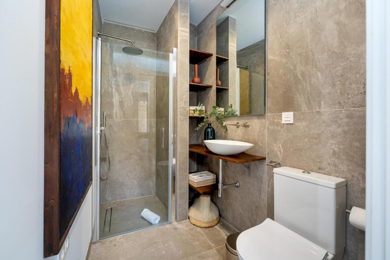 Apartamentos Realejo - Diseno, Confort Y Encanto En El Centro Historico De Granada Kültér fotó