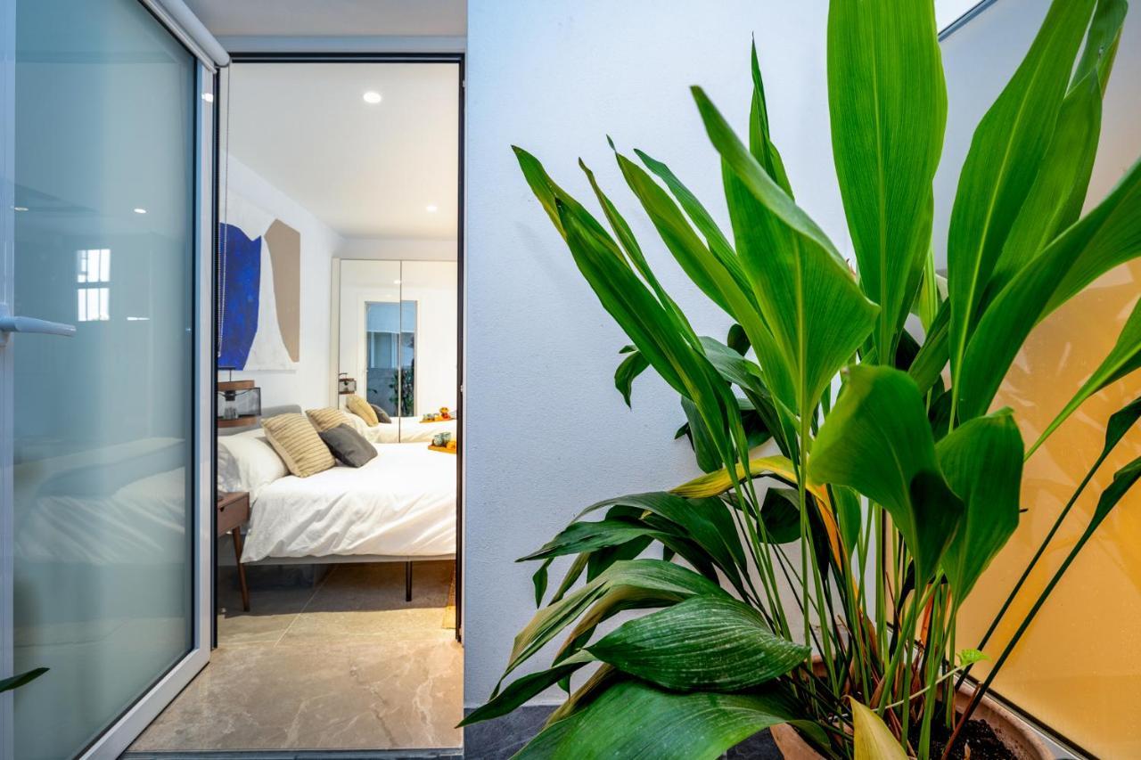 Apartamentos Realejo - Diseno, Confort Y Encanto En El Centro Historico De Granada Kültér fotó