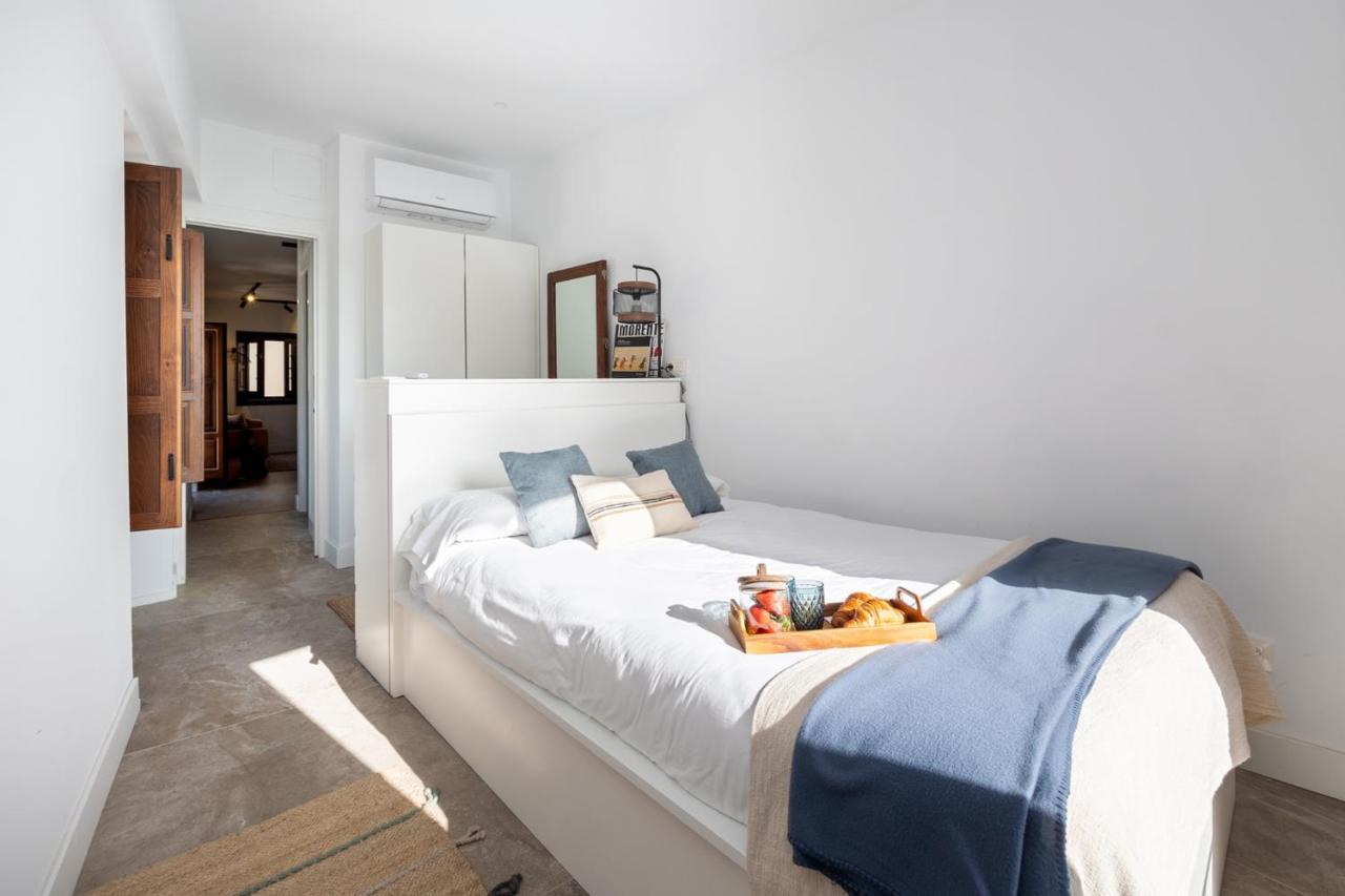 Apartamentos Realejo - Diseno, Confort Y Encanto En El Centro Historico De Granada Kültér fotó