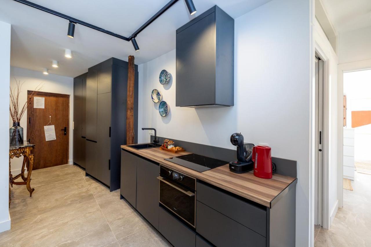 Apartamentos Realejo - Diseno, Confort Y Encanto En El Centro Historico De Granada Kültér fotó