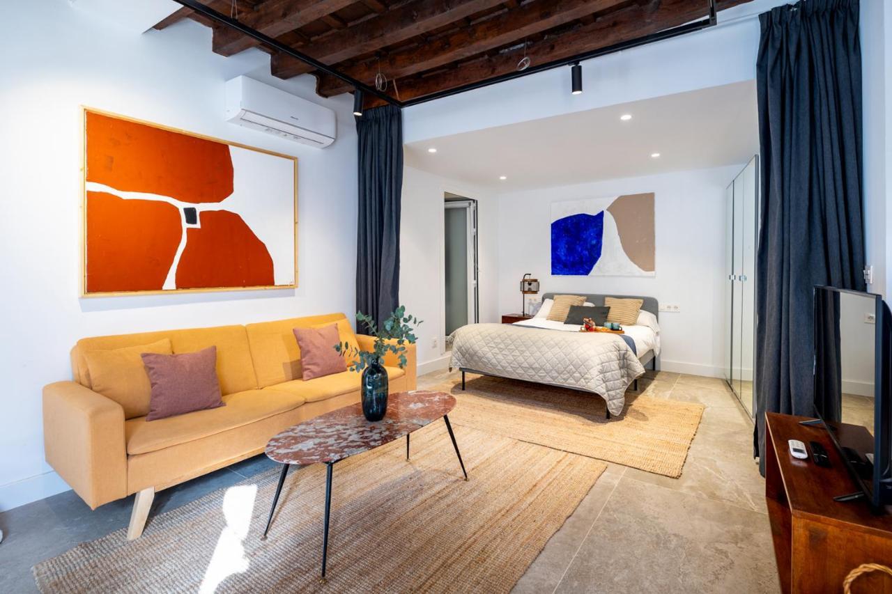 Apartamentos Realejo - Diseno, Confort Y Encanto En El Centro Historico De Granada Kültér fotó