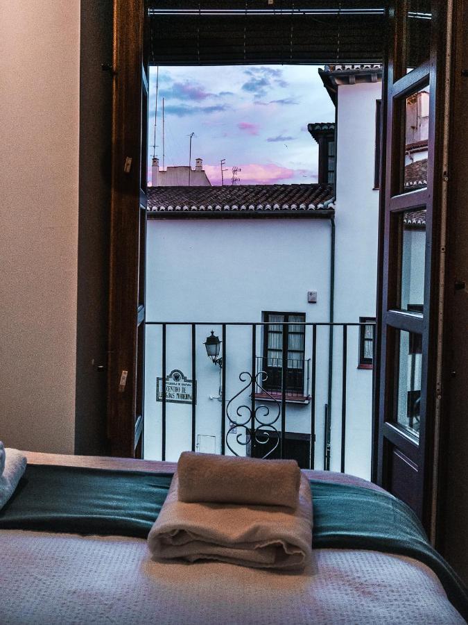 Apartamentos Realejo - Diseno, Confort Y Encanto En El Centro Historico De Granada Kültér fotó