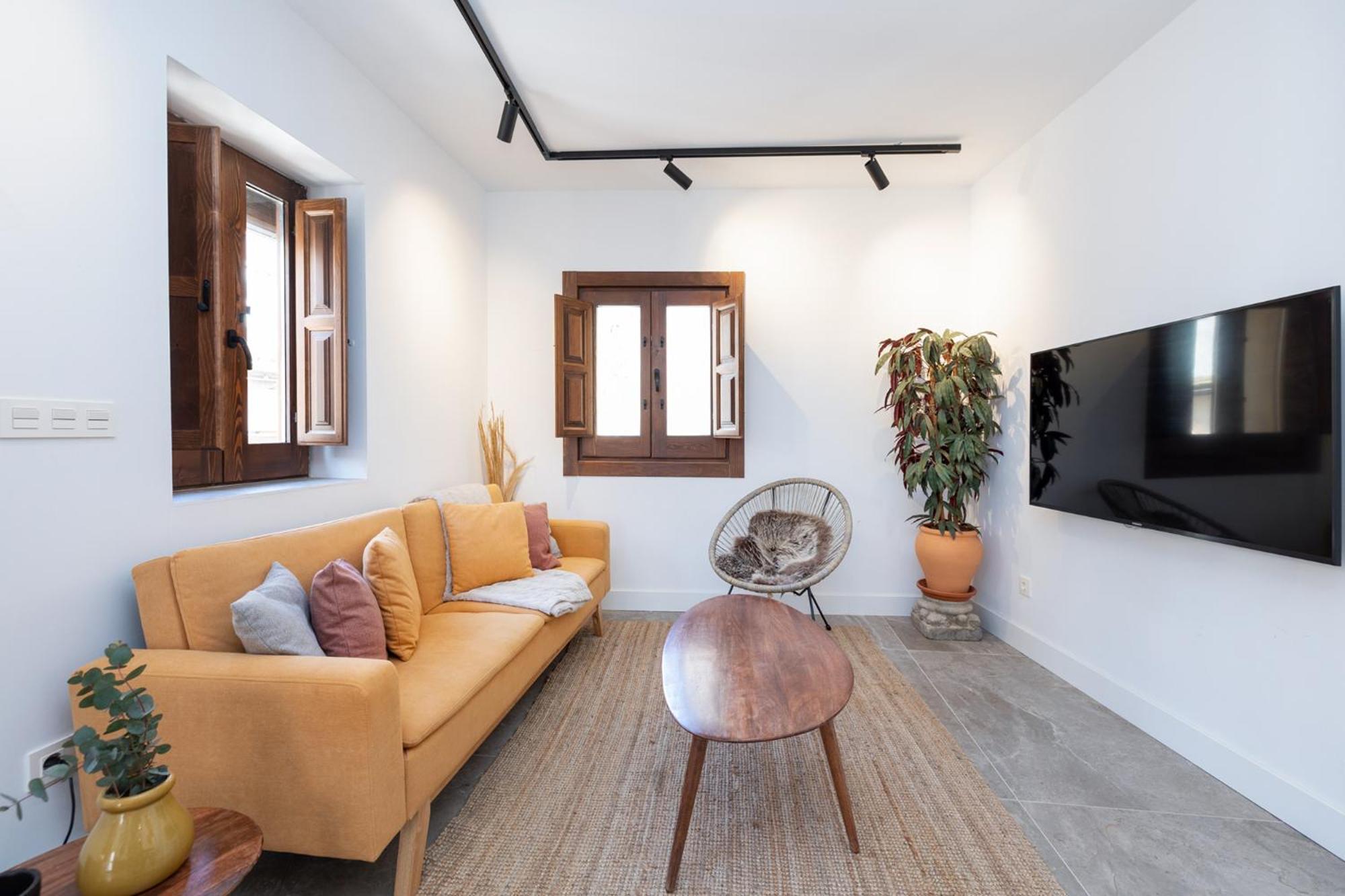 Apartamentos Realejo - Diseno, Confort Y Encanto En El Centro Historico De Granada Kültér fotó
